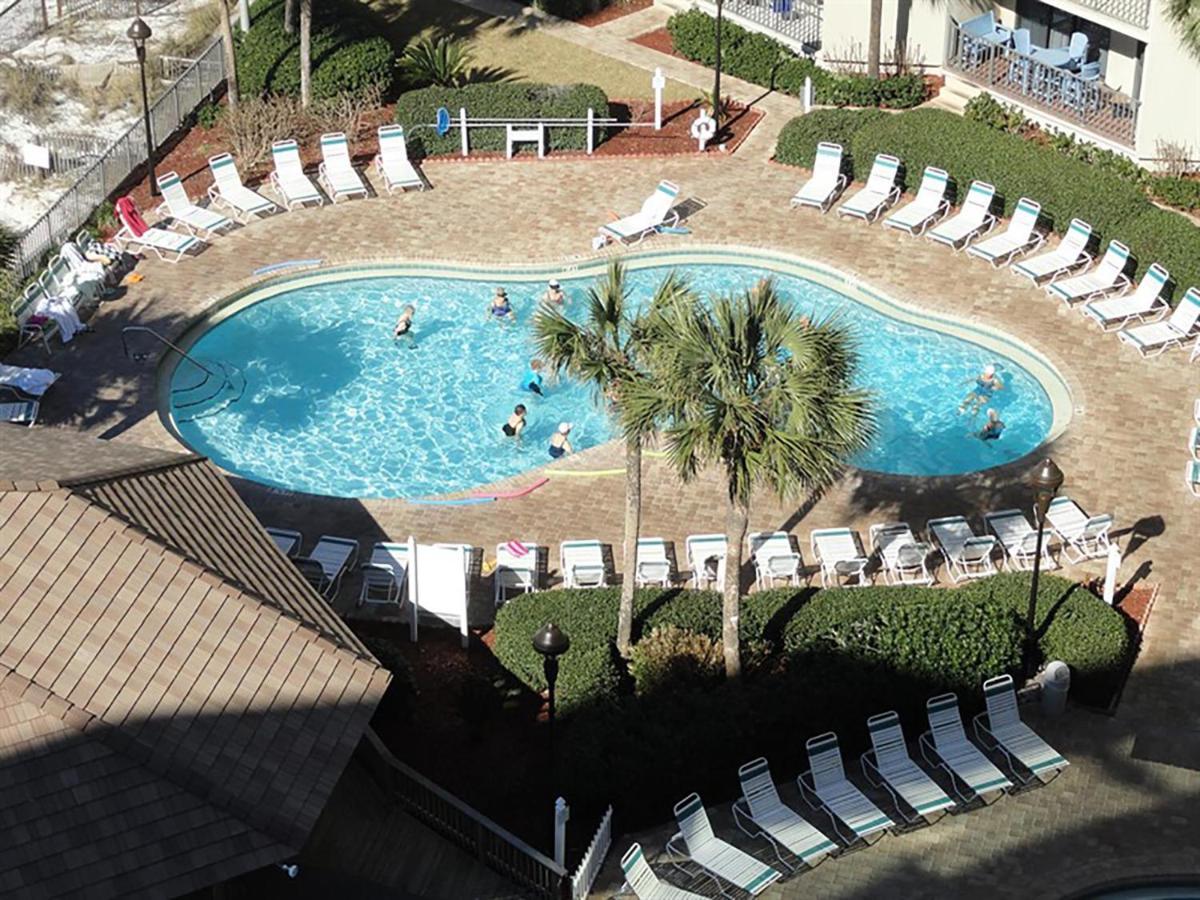 Summerhouse 1009B Panama City Beach Eksteriør billede